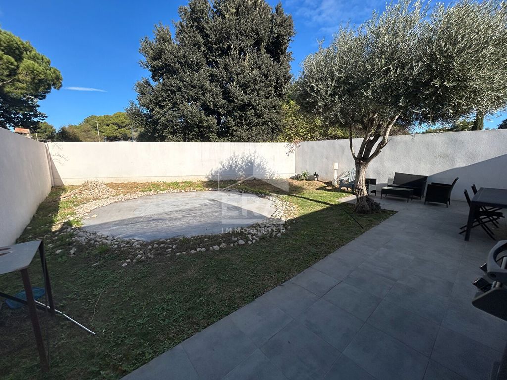 Achat maison à vendre 2 chambres 80 m² - Istres