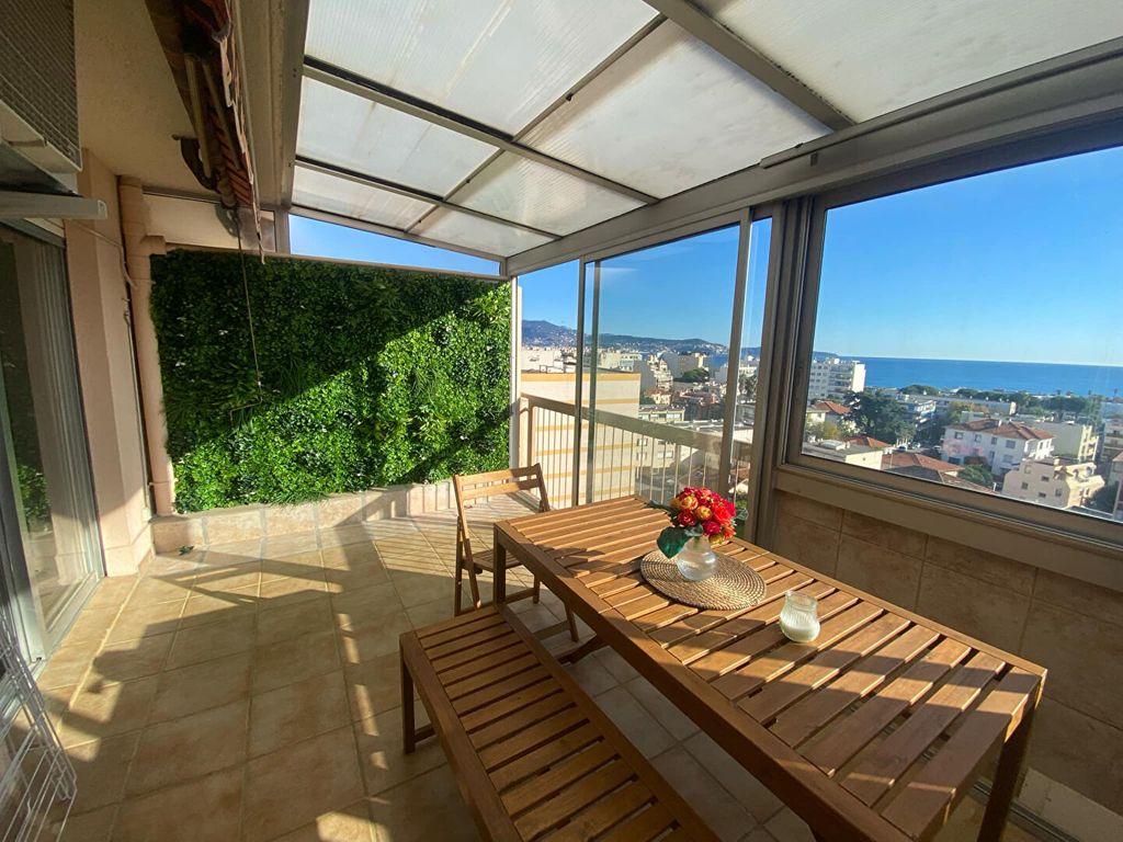 Achat appartement à vendre 2 pièces 55 m² - Nice