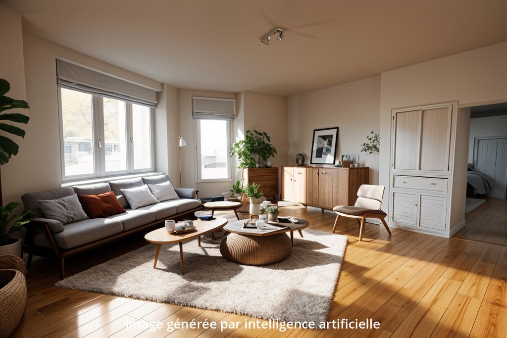 Achat maison à vendre 2 chambres 102 m² - Saint-Philbert-de-Grand-Lieu