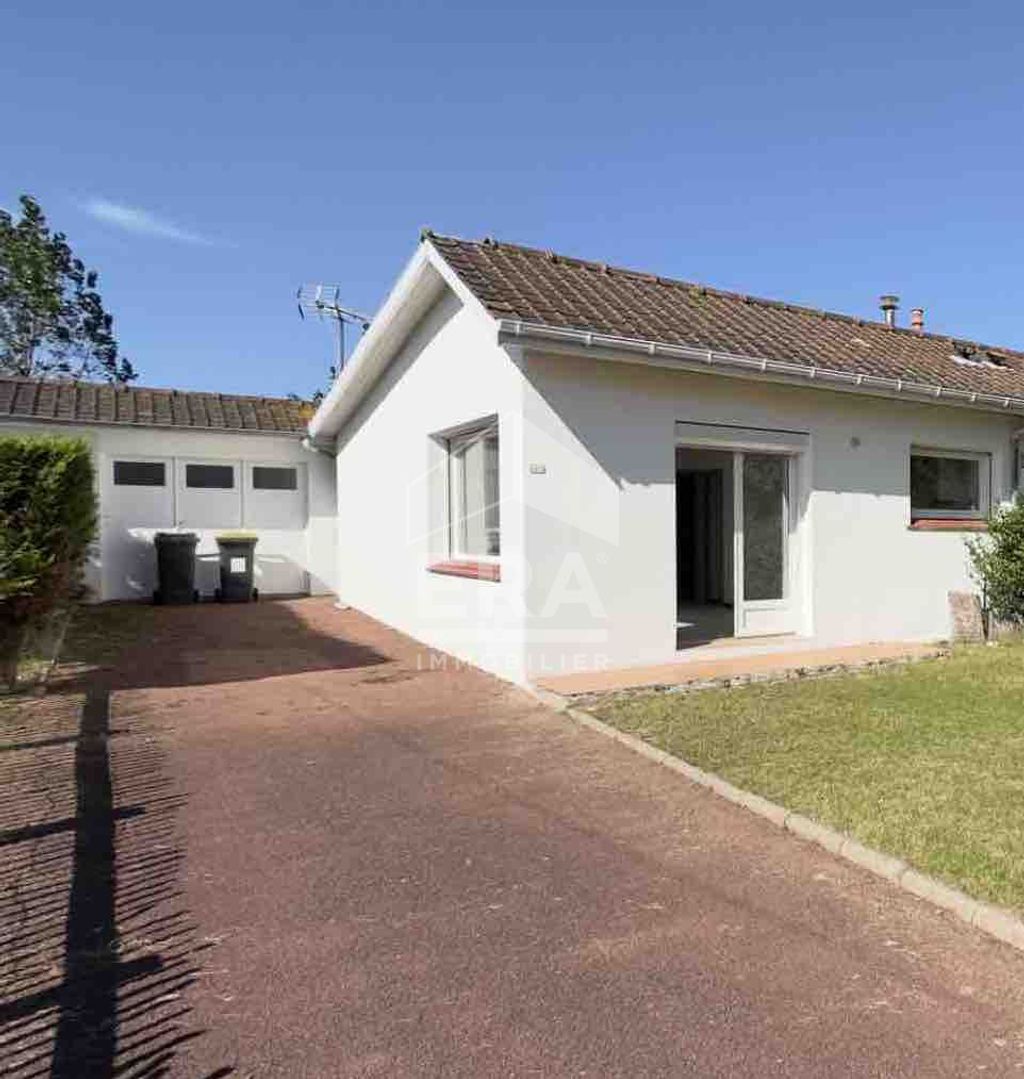 Achat maison à vendre 2 chambres 45 m² - Cucq