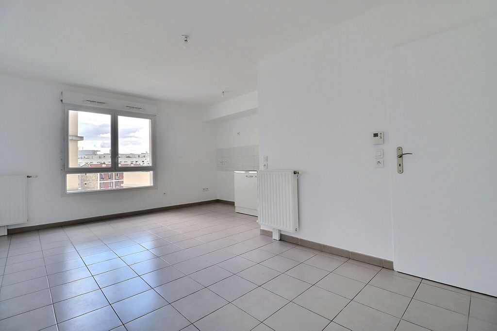 Achat appartement à vendre 3 pièces 55 m² - Aubervilliers