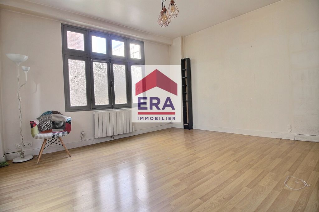 Achat appartement à vendre 2 pièces 40 m² - Saint-Ouen