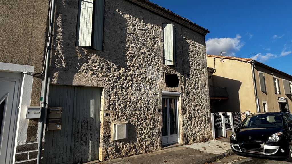 Achat maison à vendre 2 chambres 70 m² - Barbaste