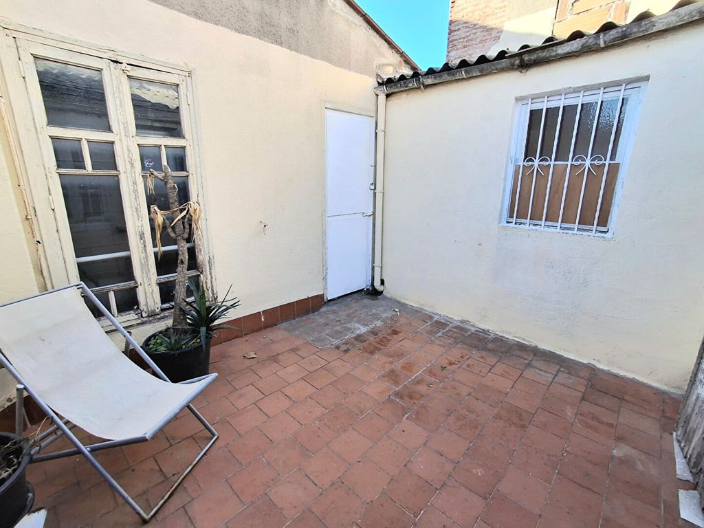 Achat duplex à vendre 2 pièces 40 m² - Perpignan