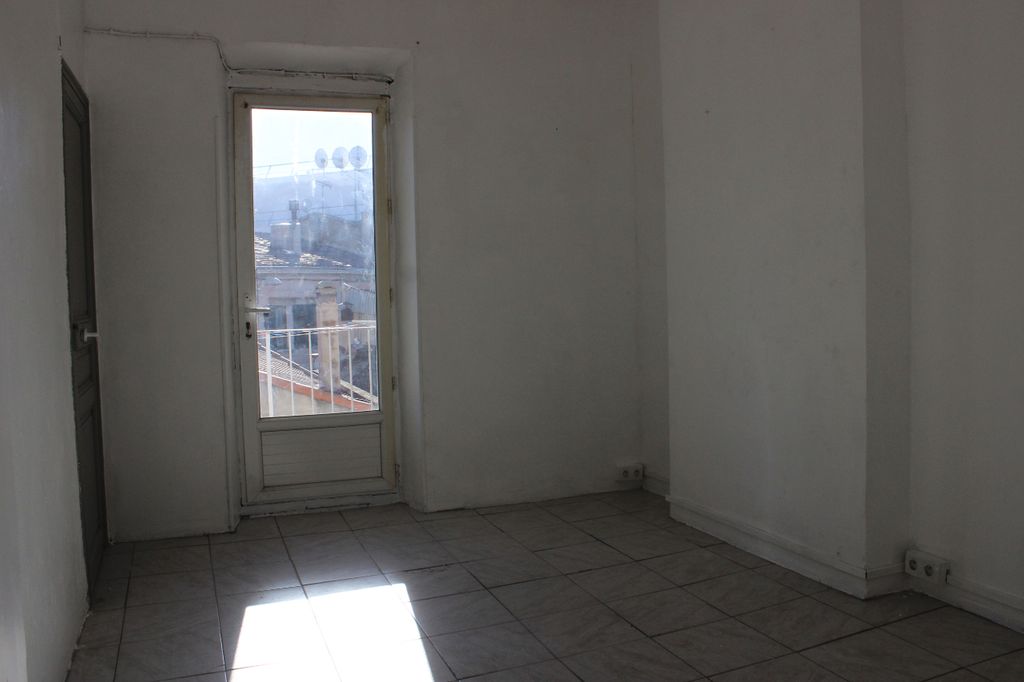 Achat appartement 1 pièce(s) Marseille 3ème arrondissement