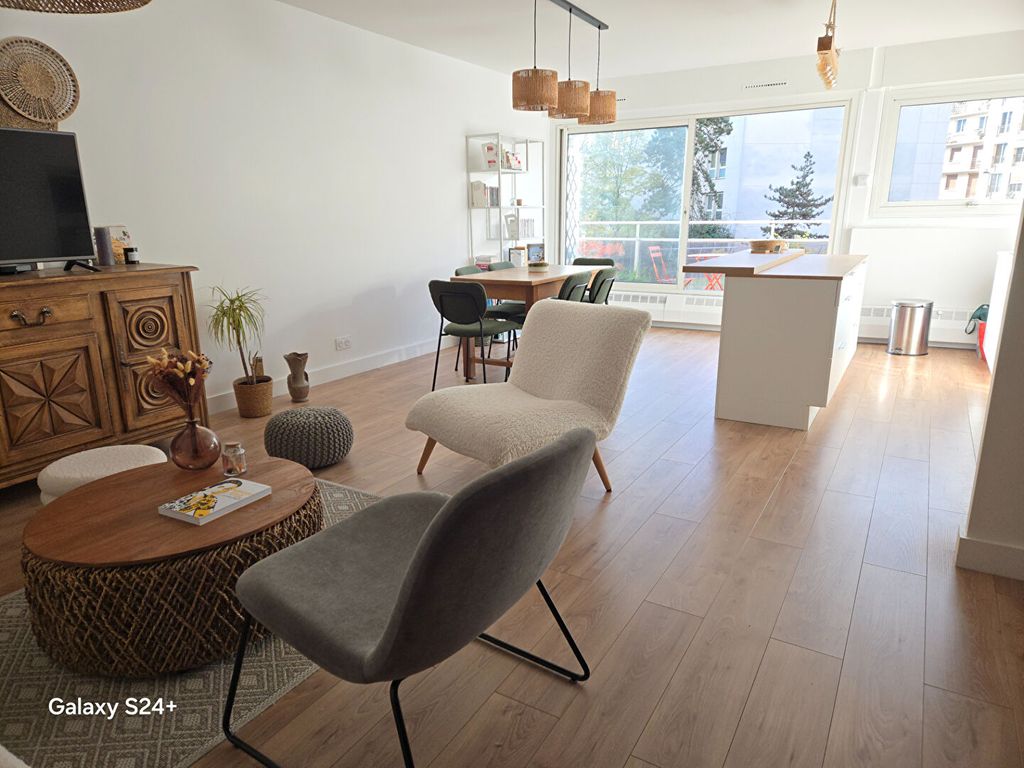 Achat appartement à vendre 3 pièces 66 m² - Paris 11ème arrondissement