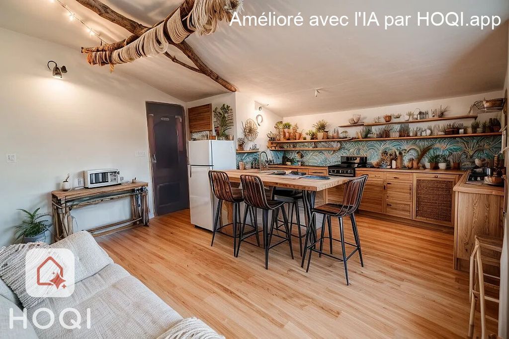 Achat appartement à vendre 4 pièces 62 m² - Frontignan