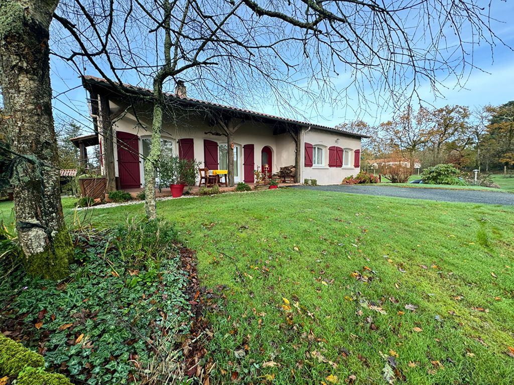 Achat maison à vendre 3 chambres 110 m² - Venansault