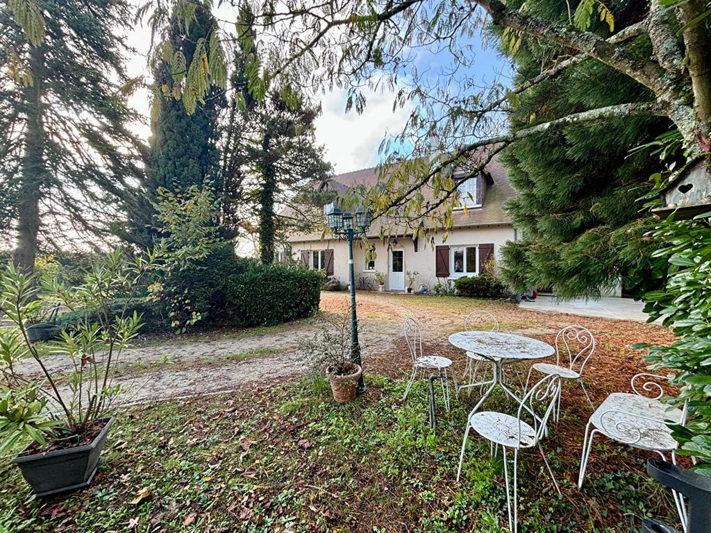 Achat maison à vendre 4 chambres 260 m² - Contres