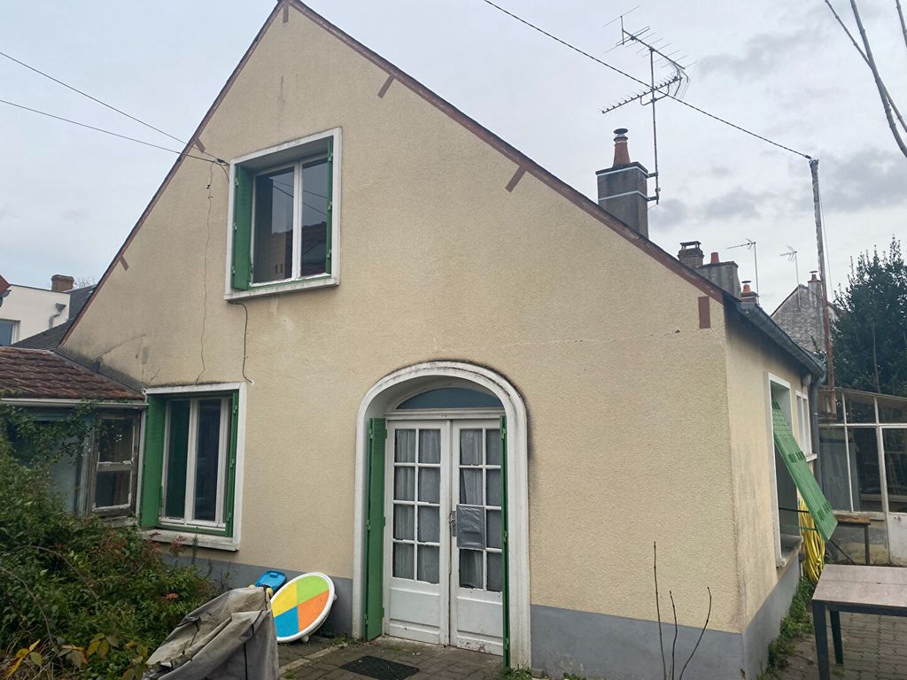 Achat maison à vendre 3 chambres 80 m² - Chécy