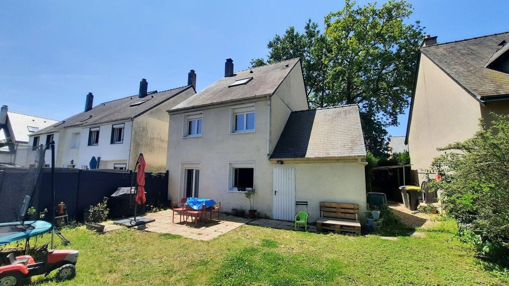 Achat maison à vendre 5 chambres 129 m² - Verrières-en-Anjou