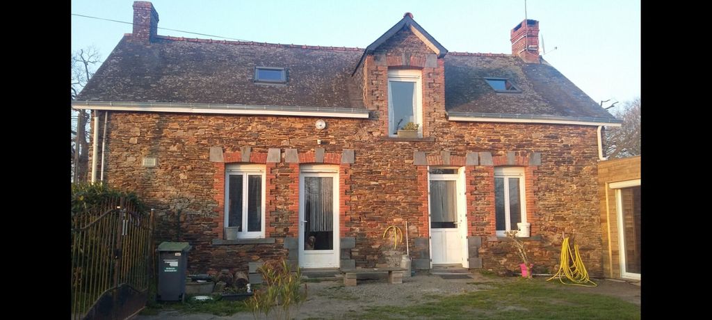 Achat maison à vendre 3 chambres 130 m² - Sion-les-Mines