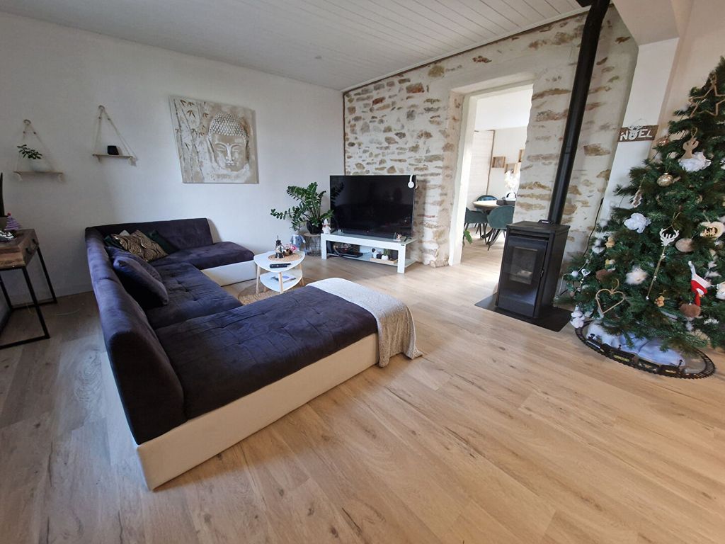 Achat maison à vendre 2 chambres 94 m² - Talmont-Saint-Hilaire