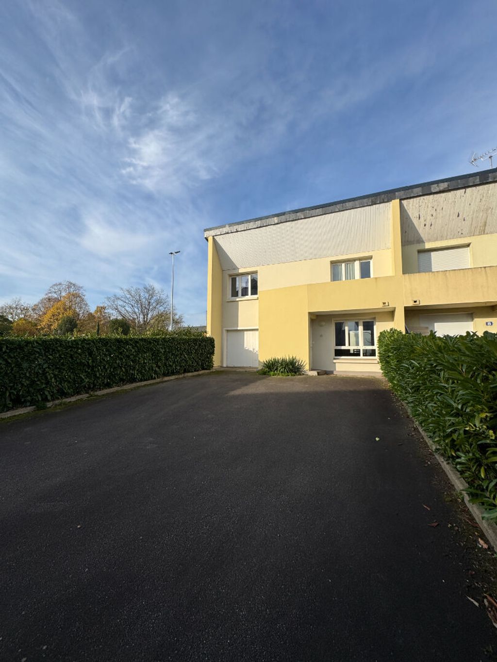 Achat maison à vendre 3 chambres 65 m² - Château-Gontier