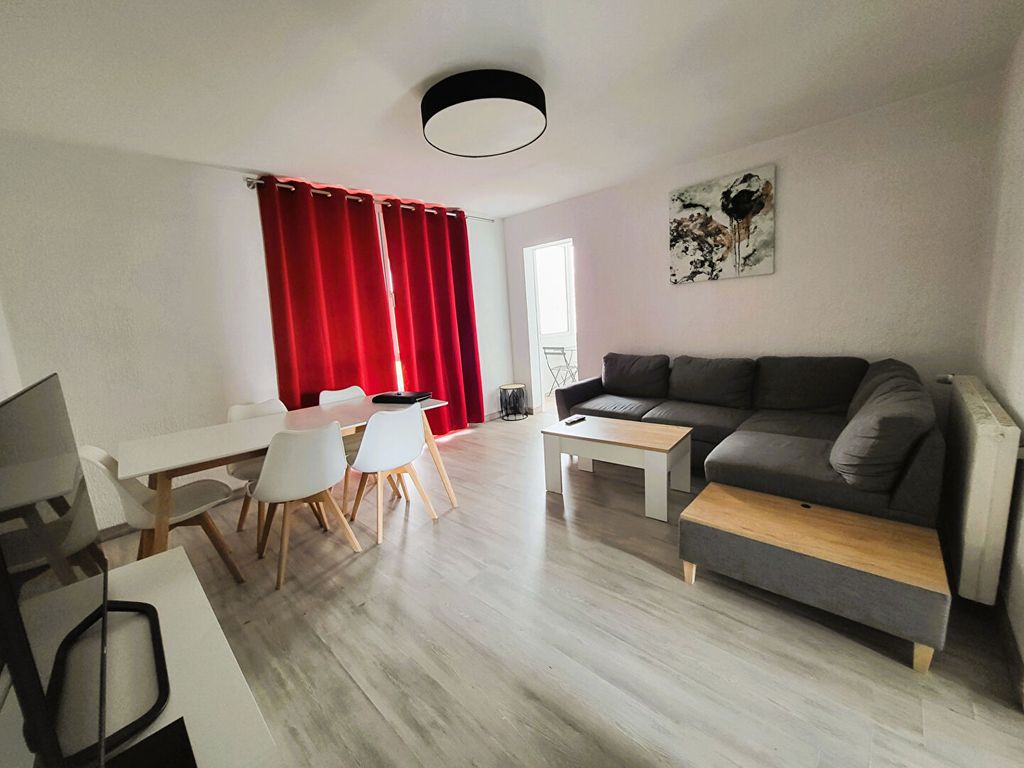 Achat appartement à vendre 5 pièces 83 m² - Perpignan