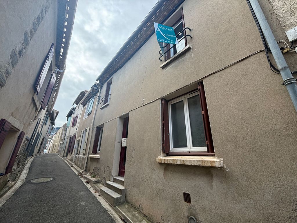 Achat maison à vendre 4 chambres 115 m² - Barbaira