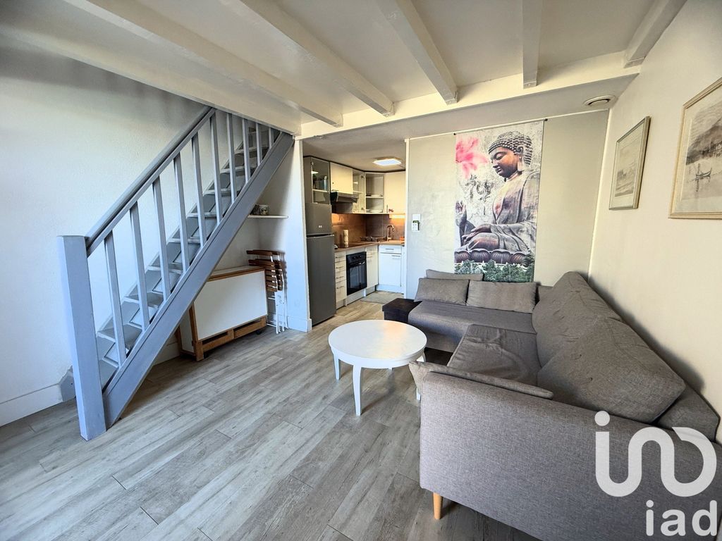 Achat appartement à vendre 2 pièces 33 m² - Leucate