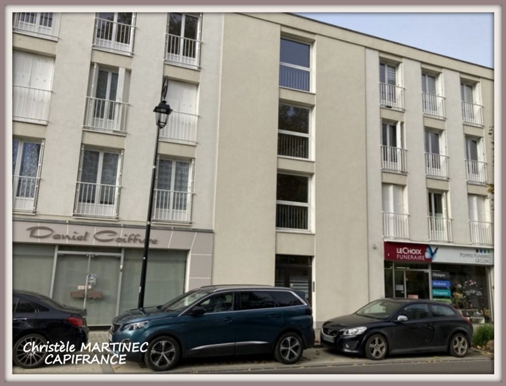 Achat appartement à vendre 2 pièces 39 m² - Sens