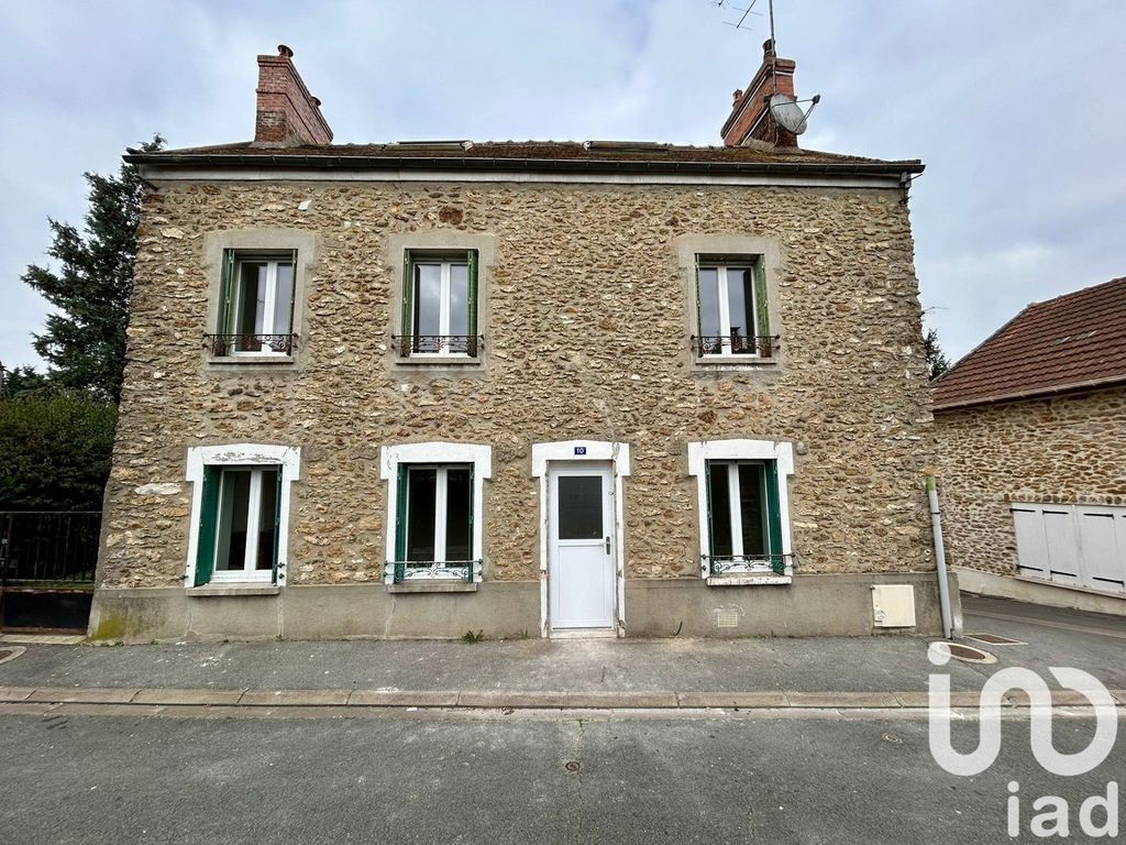 Achat maison à vendre 3 chambres 90 m² - Ormoy