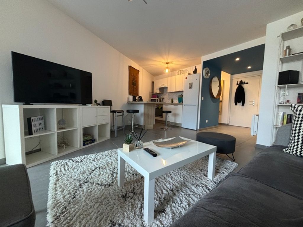 Achat appartement à vendre 2 pièces 46 m² - Palavas-les-Flots