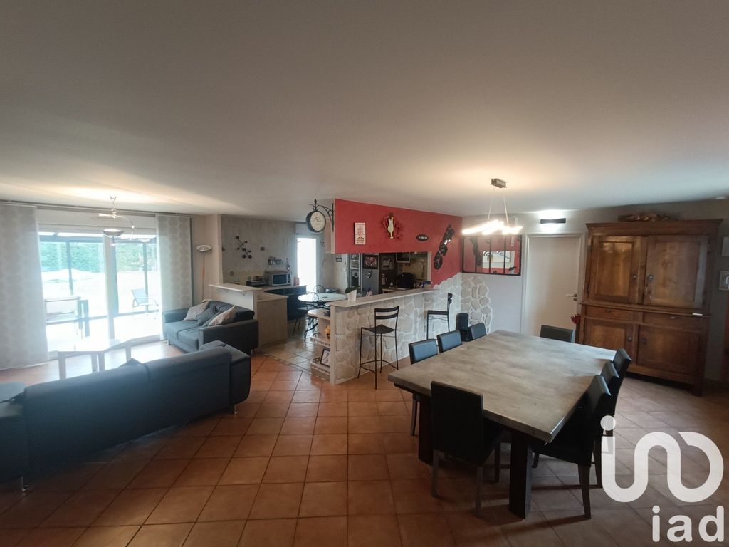 Achat maison 5 chambre(s) - Châteauroux