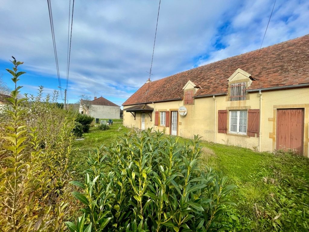 Achat maison à vendre 3 chambres 107 m² - Gueugnon