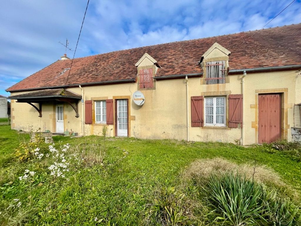 Achat maison 3 chambre(s) - Gueugnon