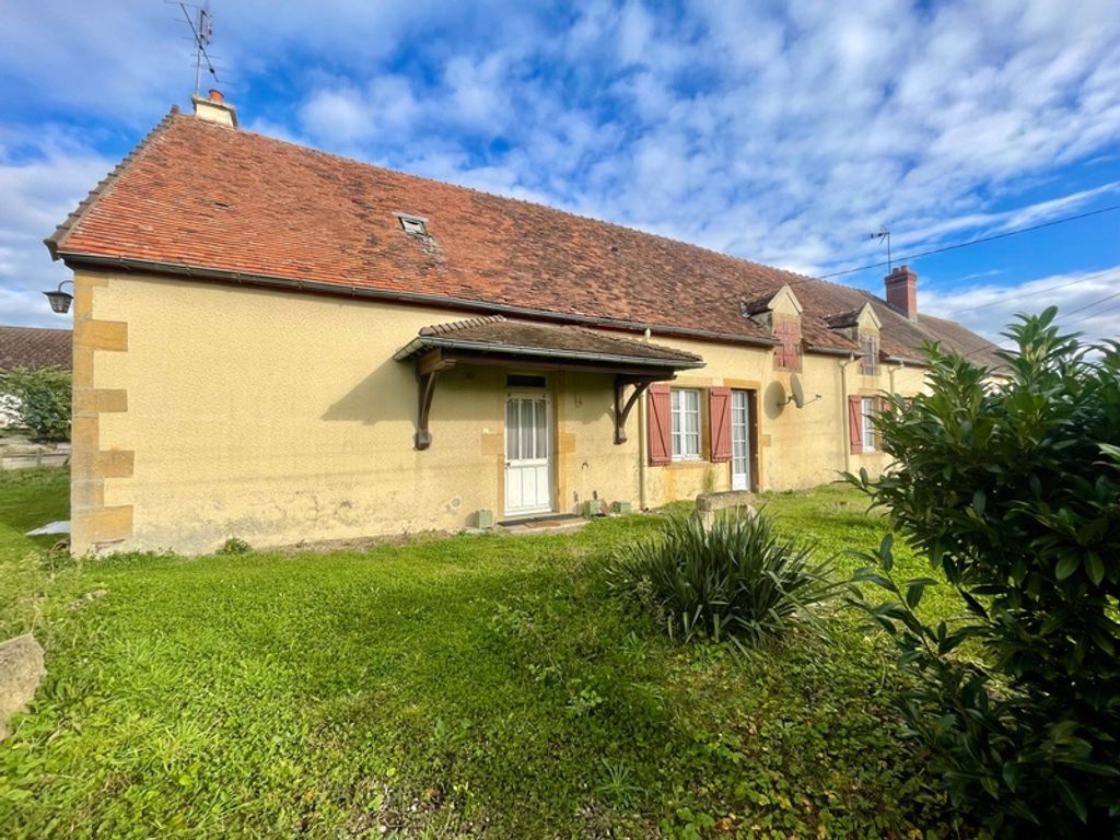 Achat maison 3 chambre(s) - Gueugnon