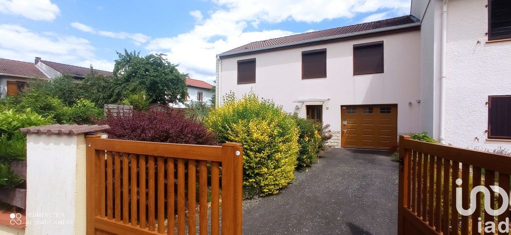 Achat maison à vendre 4 chambres 105 m² - Pulnoy