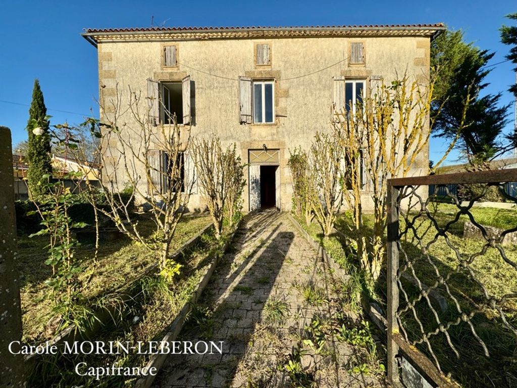 Achat maison 2 chambre(s) - La Réole