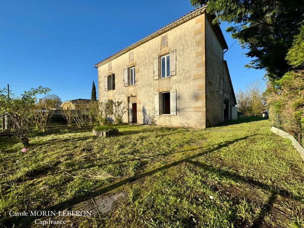 Achat maison 2 chambre(s) - La Réole