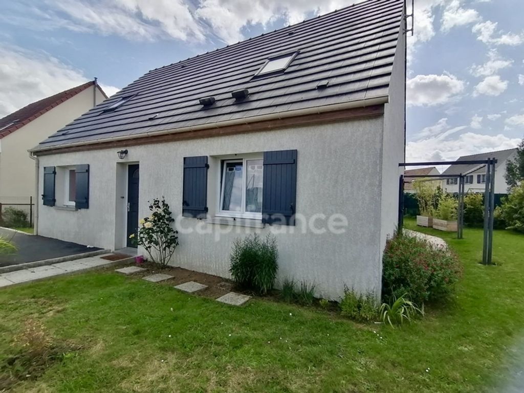 Achat maison à vendre 4 chambres 113 m² - Méru