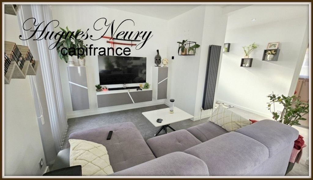 Achat maison 1 chambre(s) - Vichy