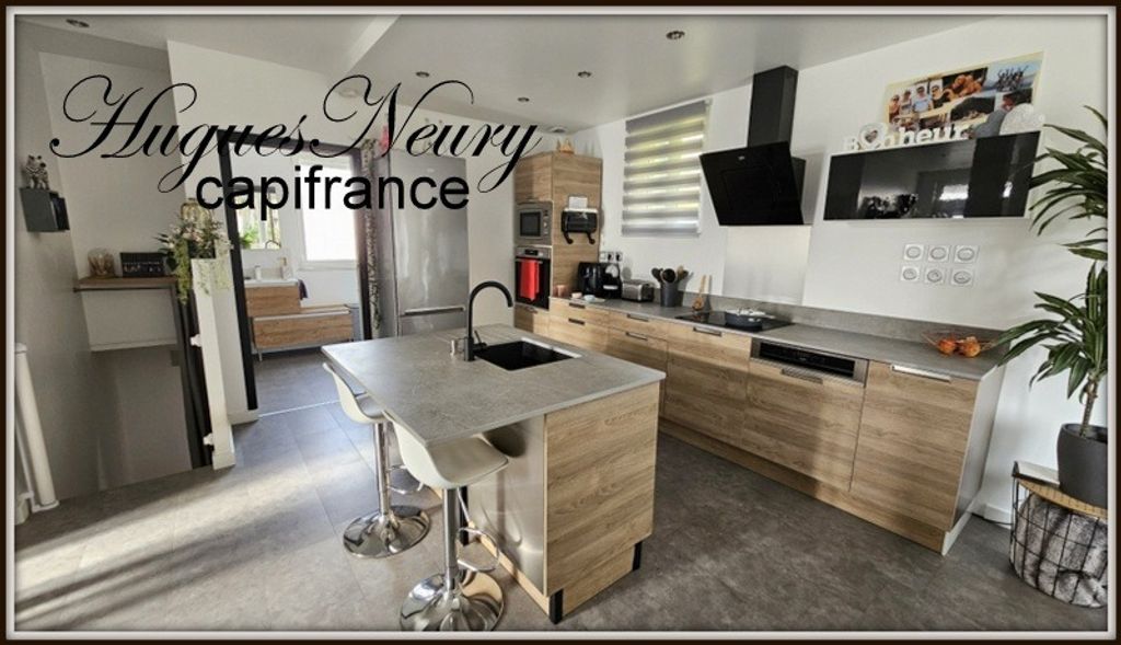 Achat maison à vendre 1 chambre 99 m² - Vichy