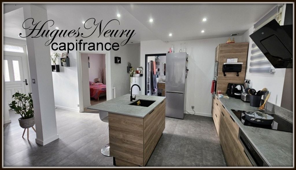 Achat maison 1 chambre(s) - Vichy