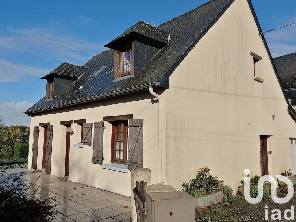 Achat maison à vendre 2 chambres 96 m² - Andouillé