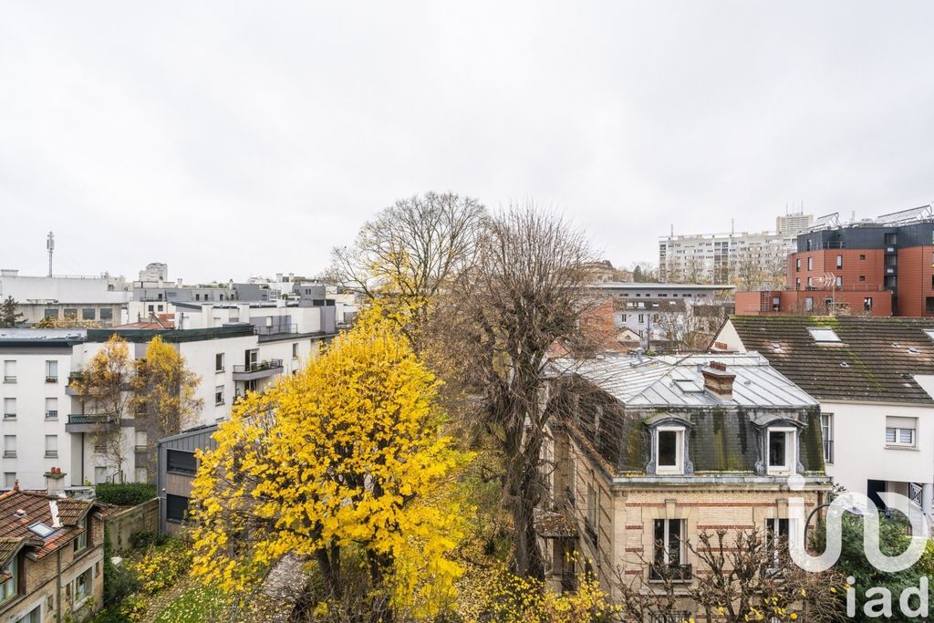 Achat appartement à vendre 3 pièces 59 m² - Montreuil