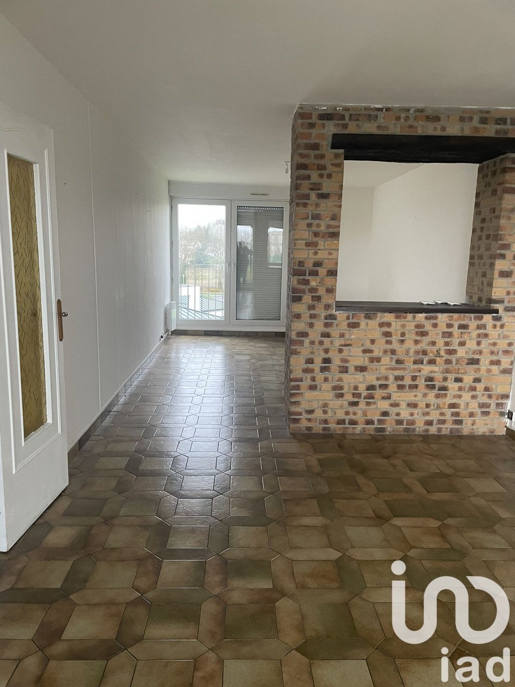 Achat appartement à vendre 3 pièces 78 m² - Saint-Florentin