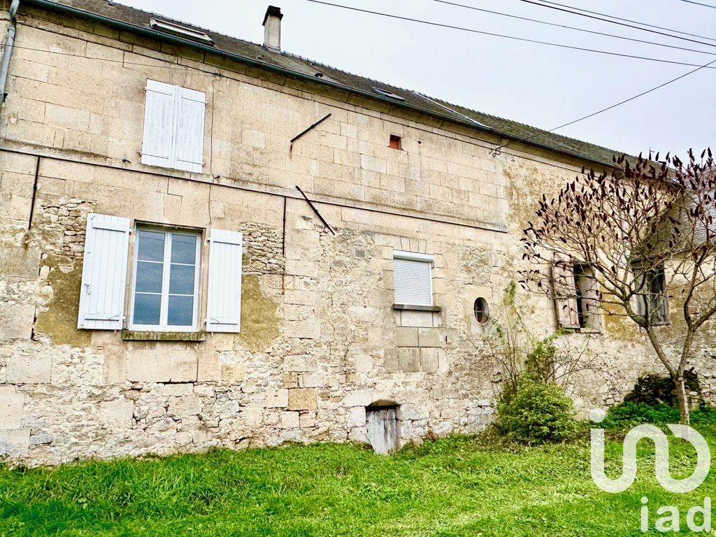 Achat maison à vendre 4 chambres 130 m² - Crépy-en-Valois