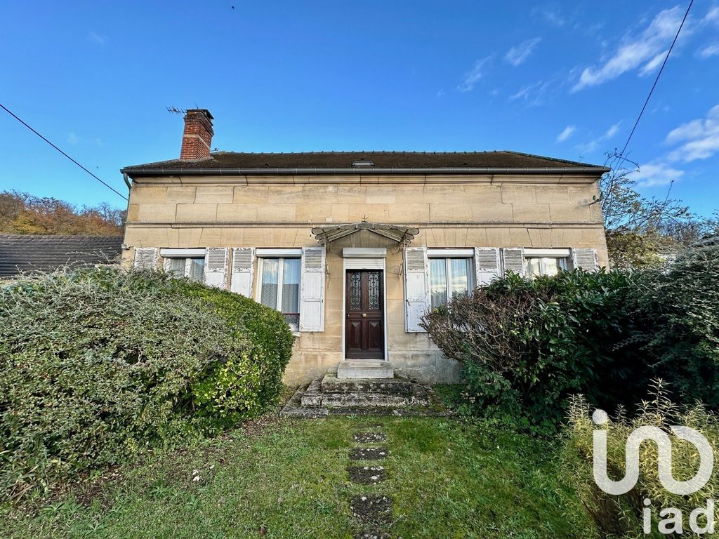 Achat maison à vendre 3 chambres 160 m² - Verneuil-en-Halatte