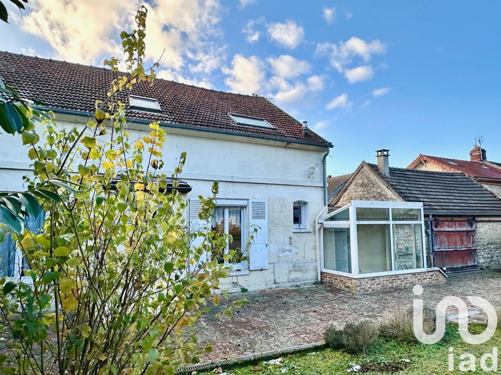 Achat maison 3 chambre(s) - Verneuil-en-Halatte