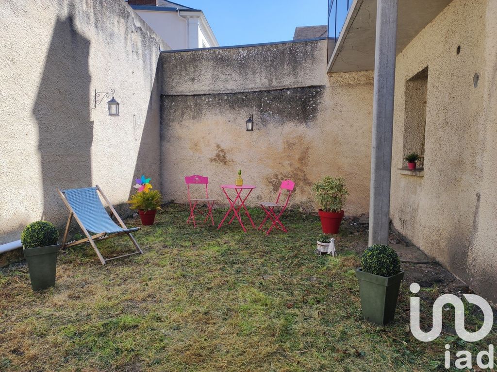 Achat appartement à vendre 2 pièces 50 m² - Dreux