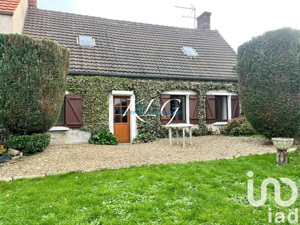 Achat maison à vendre 1 chambre 82 m² - La Queue-lez-Yvelines