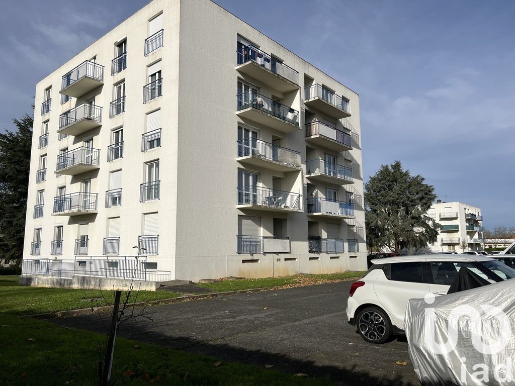 Achat appartement à vendre 2 pièces 51 m² - Niort