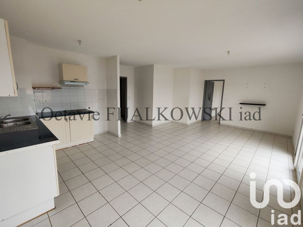 Achat appartement à vendre 4 pièces 79 m² - Bompas