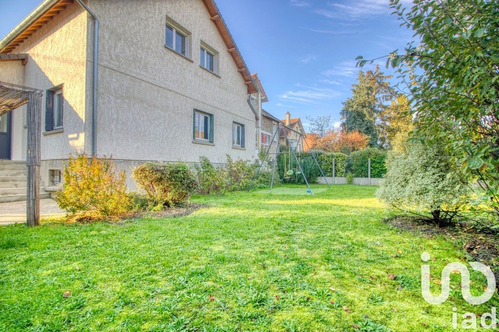 Achat maison à vendre 6 chambres 155 m² - Conflans-Sainte-Honorine