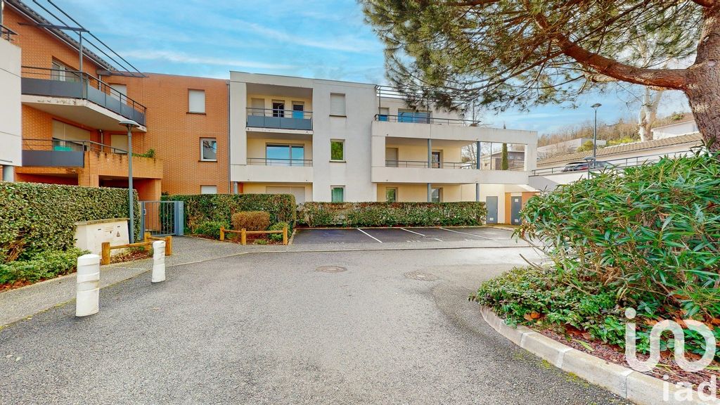 Achat appartement à vendre 3 pièces 63 m² - Castanet-Tolosan