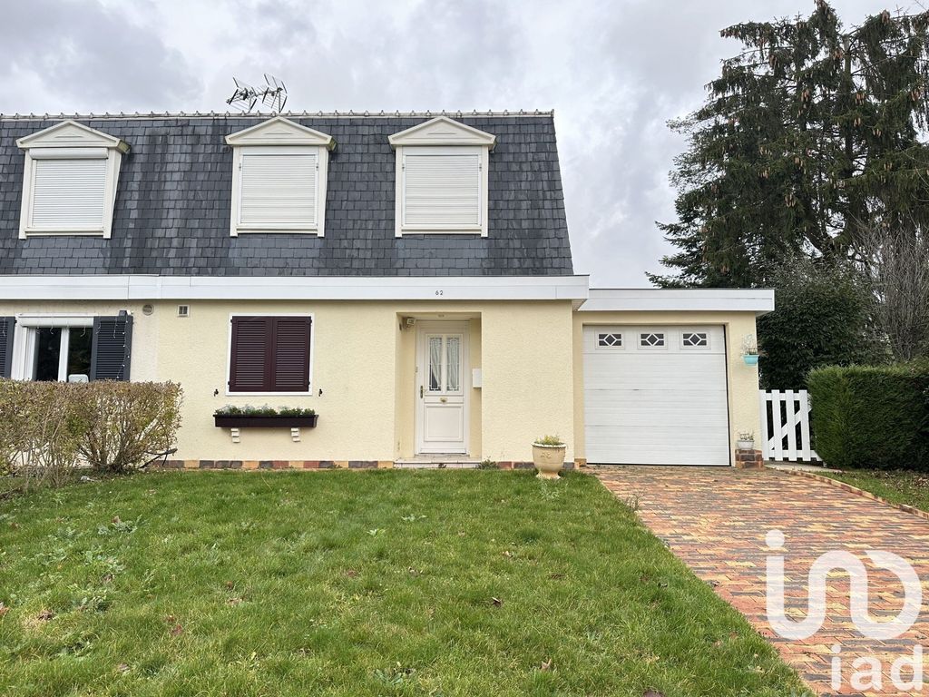 Achat maison à vendre 3 chambres 114 m² - Lésigny