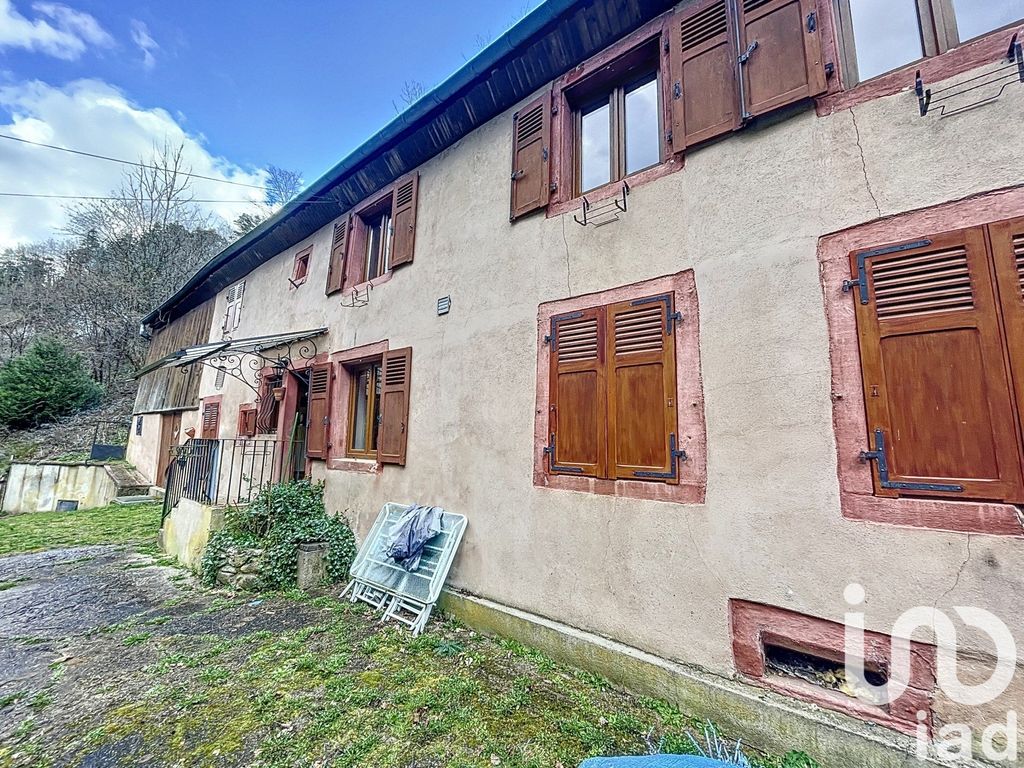 Achat maison à vendre 2 chambres 150 m² - Sainte-Croix-aux-Mines