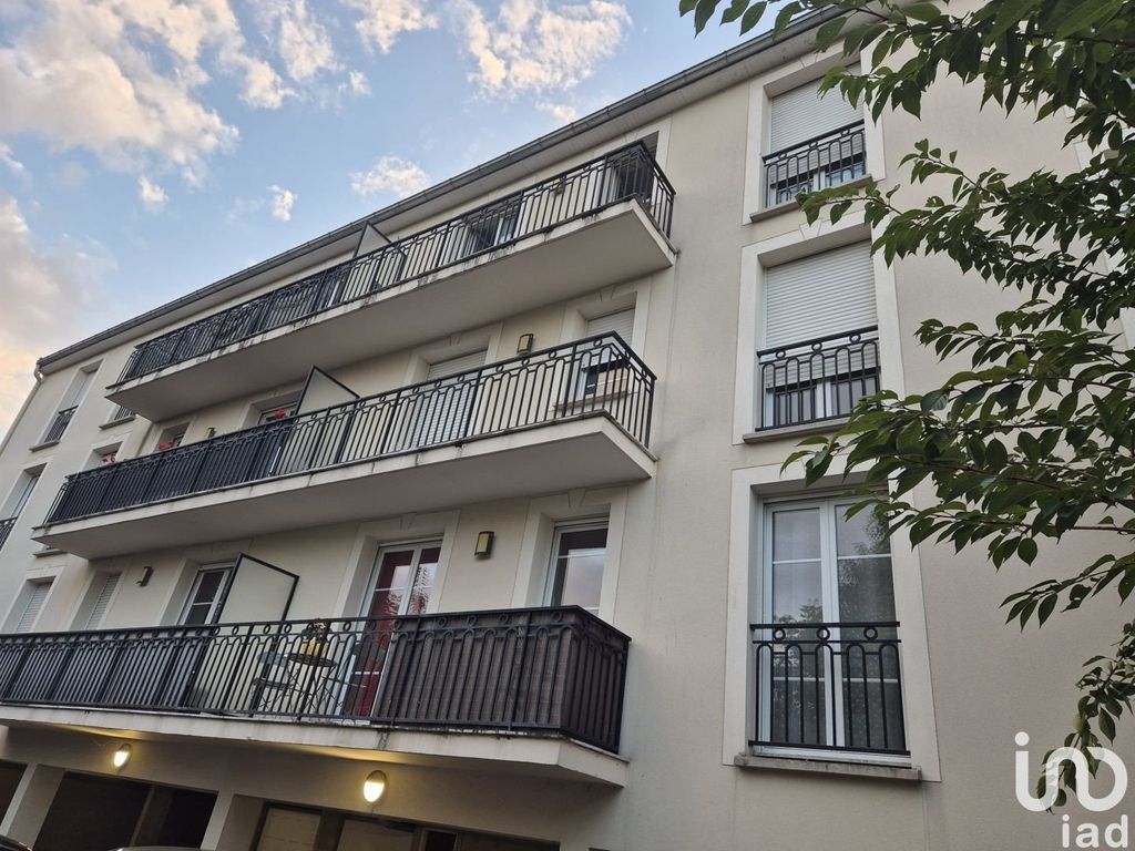 Achat appartement à vendre 3 pièces 58 m² - La Ferté-sous-Jouarre